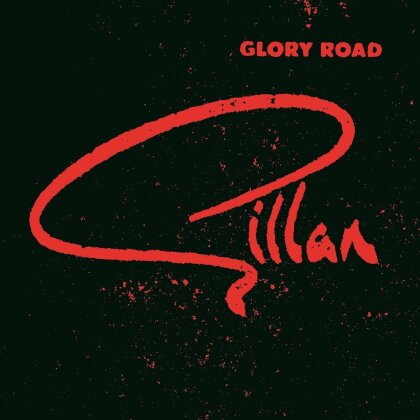 Ian Gillan (Deep Purple) - Glory Road (LP)
