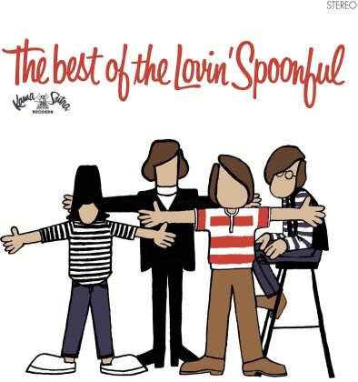 The Lovin' Spoonful - Best Of (LP)