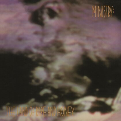 Ministry - Land Of Rape And Honey (Music On Vinyl, LP)