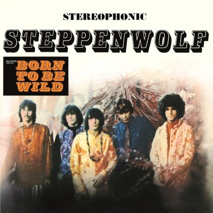 Steppenwolf - --- - Music On Vinyl (LP)