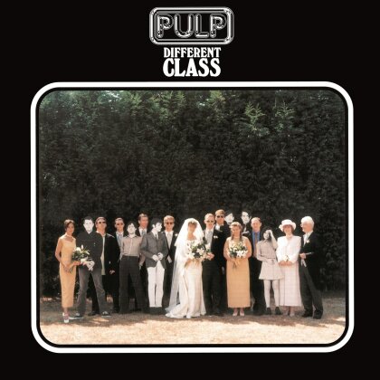Pulp - Different Class - Music On Vinyl (LP)