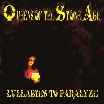 Queens Of The Stone Age - Lullabies To Paralyze - Music On Vinyl (2 LP)