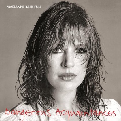 Marianne Faithfull - Dangerous Acquaintances (LP)