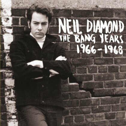 Neil Diamond - Bang Years: 1966-1968 (2 LPs)