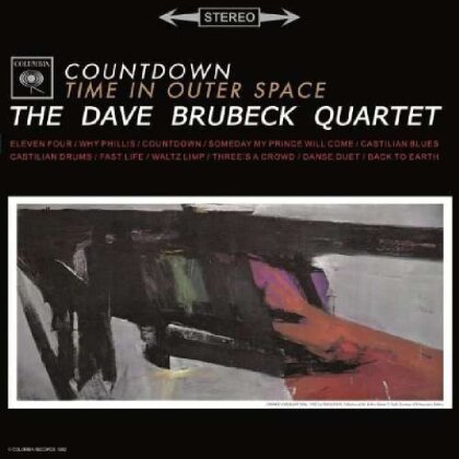 Dave Brubeck - Countdown: Time In Outer (Music On Vinyl, LP)