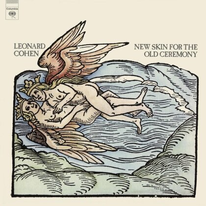Leonard Cohen - New Skin For The Old Ceremony - Music On Vinyl (LP)