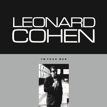 Leonard Cohen - I'm Your Man - Music On Vinyl (LP)