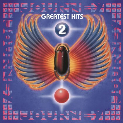 Journey - Greatest Hits Vol.2 (2 LPs)