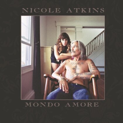Nicole Atkins - Mondo Amore (LP)