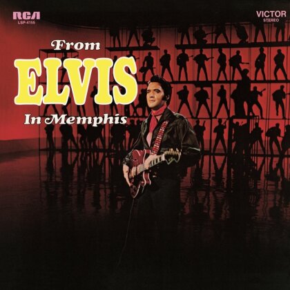 Elvis Presley - From Elvis In Memphis - Music On Vinyl (LP)