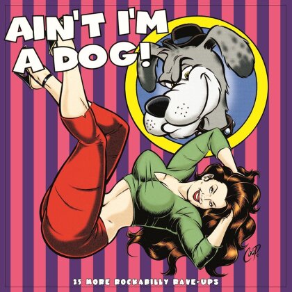 Ain't I'm A Dog (2 LP)