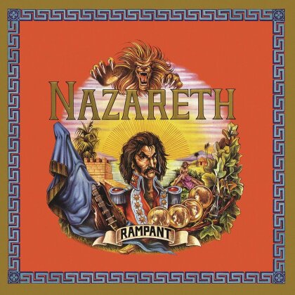 Nazareth - Rampant - Music On Vinyl (LP)