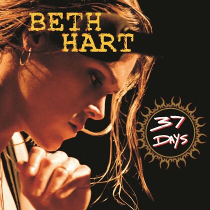 Beth Hart - 37 Days - Music On Vinyl (2 LPs)