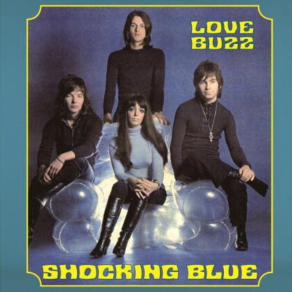 Shocking Blue - Love Buzz (Music On Vinyl, 2 LPs)