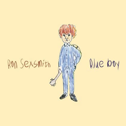 Ron Sexsmith - Blue Boy - Music On Vinyl (LP)