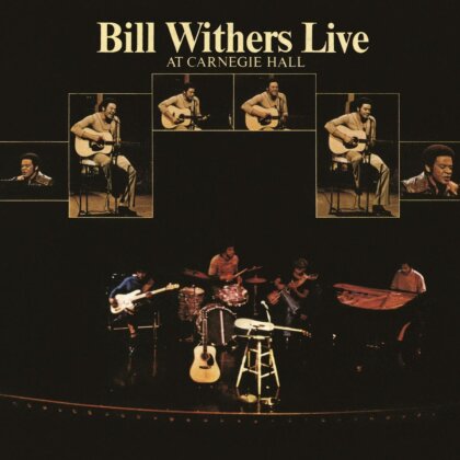 Bill Withers - Live At Carnegie Hall (2 LPs)