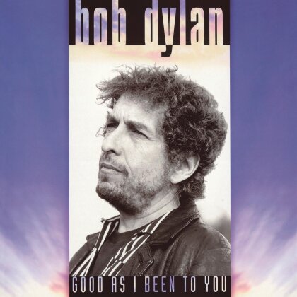 Bob Dylan - Good As I Been To You (LP)