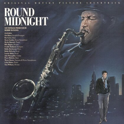 Round Midnight - OST (LP)