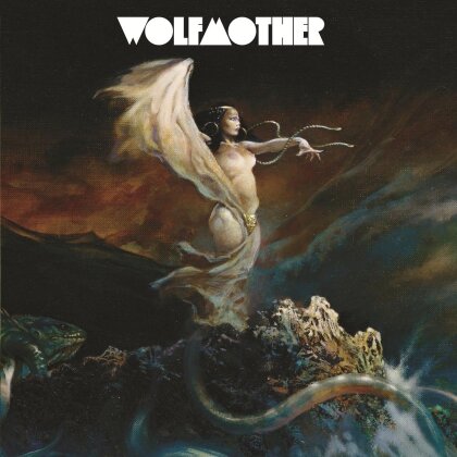 Wolfmother - --- (Music On Vinyl, 2 LPs)