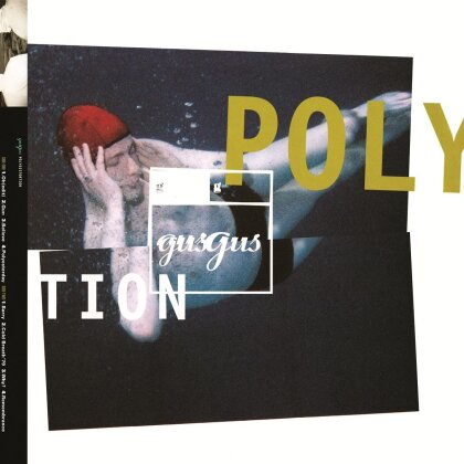 Gus Gus - Polydistortion - + Bonustracks (2 LPs)