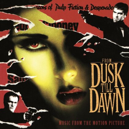 From Dusk Till Dawn - OST - Music On Vinyl (LP)