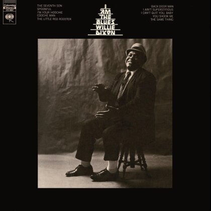 Willie Dixon - I Am The Blues (LP)
