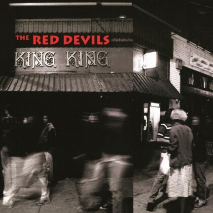 The Red Devils - King King (2 LPs)