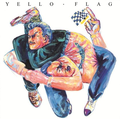 Yello - Flag (LP)