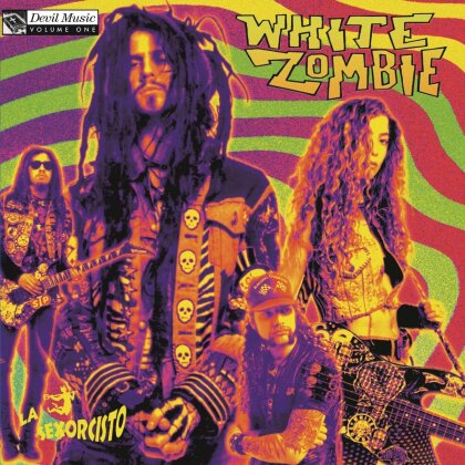 White Zombie (Rob Zombie) - La Sexorcisto: Devil Music Vol. 1 (Music On Vinyl, LP)