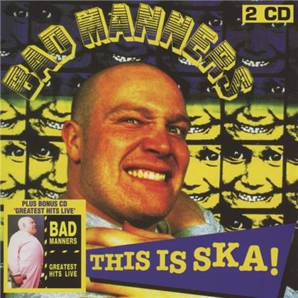 Bad Manners - This Is Ska (Expanded Edition, 2 CDs)