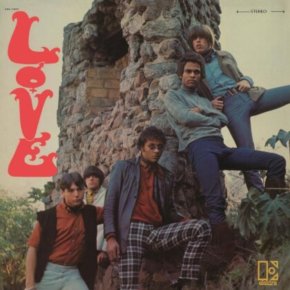 Love - --- - Music On Vinyl (LP)
