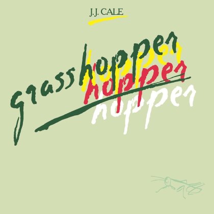 J.J. Cale - Grasshopper (LP)