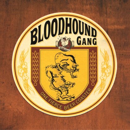 Bloodhound Gang - One Fierce Beer Coaster - Music On Vinyl (LP)
