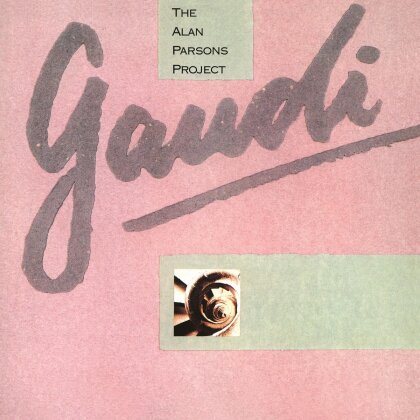 The Alan Parsons Project - Gaudi (LP)