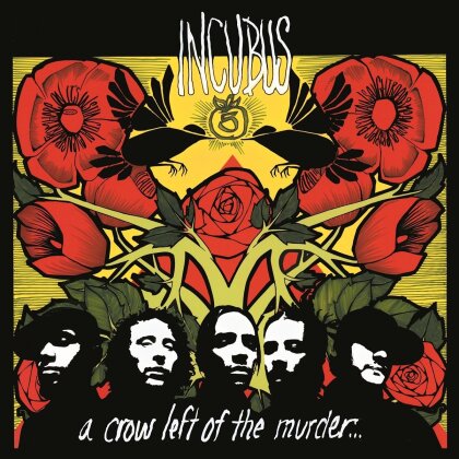 Incubus - A Crow Left Of The Murder (2 LP)