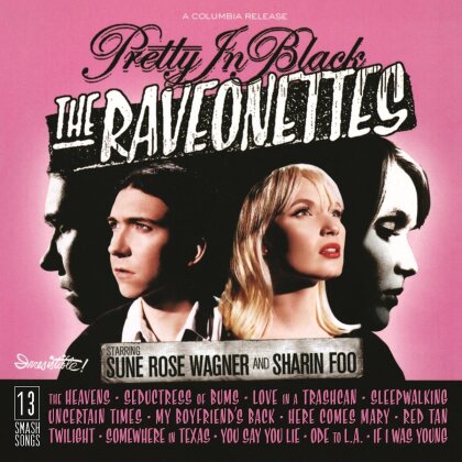 The Raveonettes - Pretty In Black (LP)