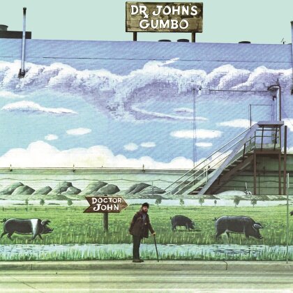 Dr. John - Gumbo (Music On Vinyl, LP)