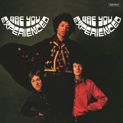 Jimi Hendrix - Are You Experienced - Version 1 (Music On Vinyl, LP)
