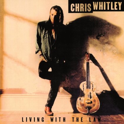 Chris Whitley - Living With The Law (LP)