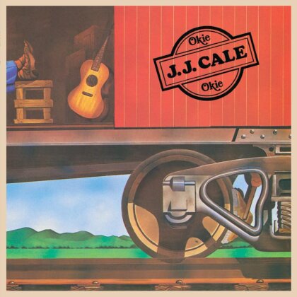 J.J. Cale - Okie - Music On Vinyl (LP)