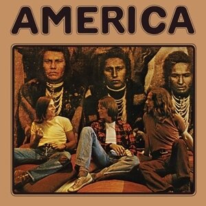 America - --- - Music On Vinyl (LP)