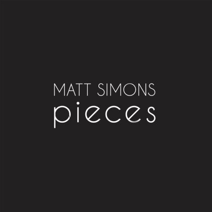 Matt Simons - Pieces (LP)