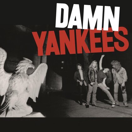 Damn Yankees - --- (LP)