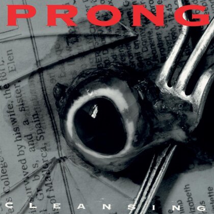 Prong - Cleansing - Music On Vinyl (LP)