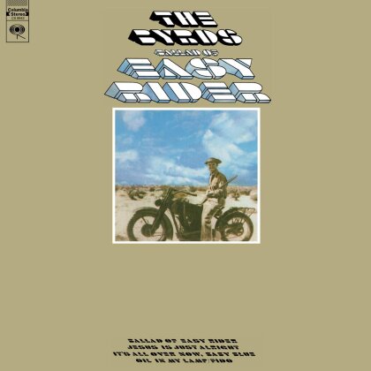 The Byrds - Ballad Of Easy Rider (LP)