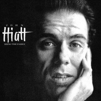 John Hiatt - Bring The Family - Music On Vinyl (LP)