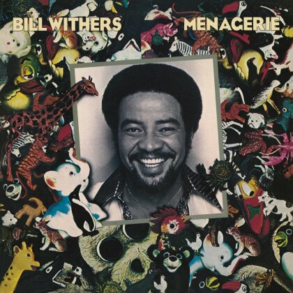 Bill Withers - Menagerie - Music On Vinyl (LP)