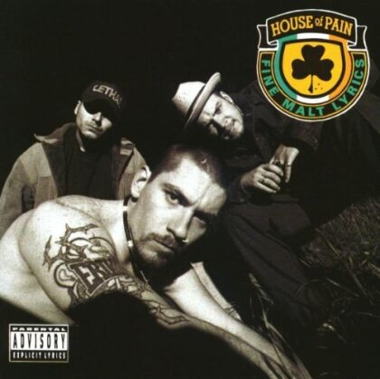 House Of Pain - --- (Fine Malt Lyrics) - Music On Vinyl (LP)