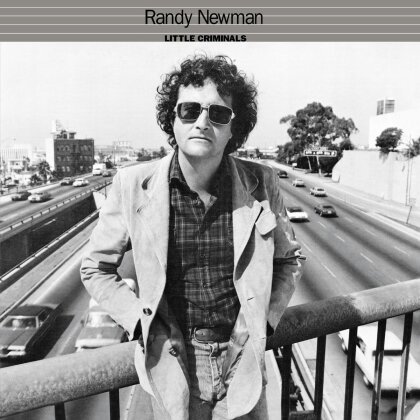 Randy Newman - Little Criminals - Music On Vinyl (LP)