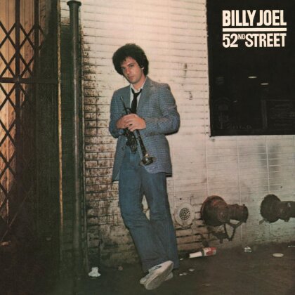Billy Joel - 52nd Street - Music On Vinyl (LP)